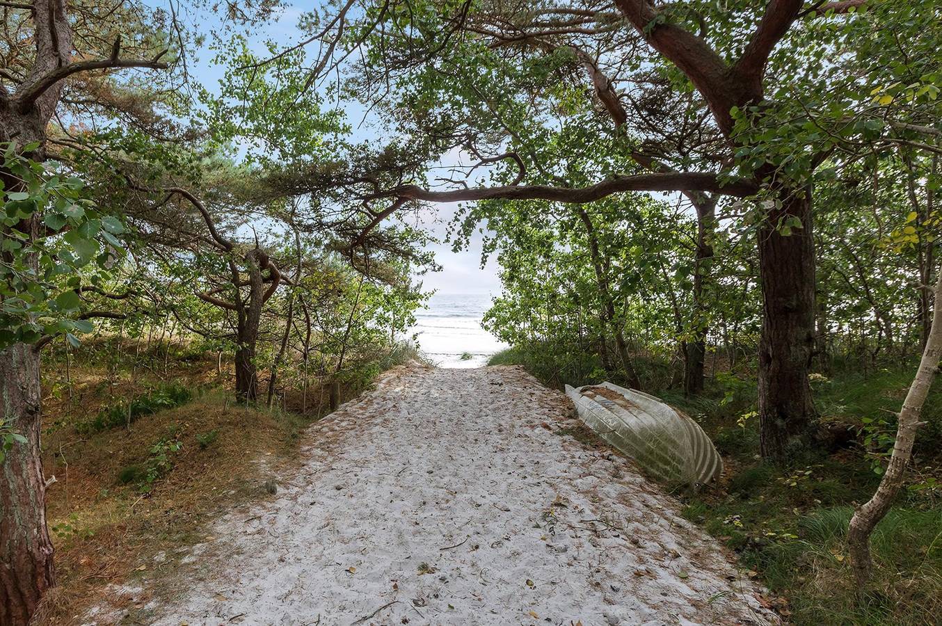 Amazing home in Nexø w/ Wifi, 3 Bedrooms and Sauna in Dueodde, Bornholm