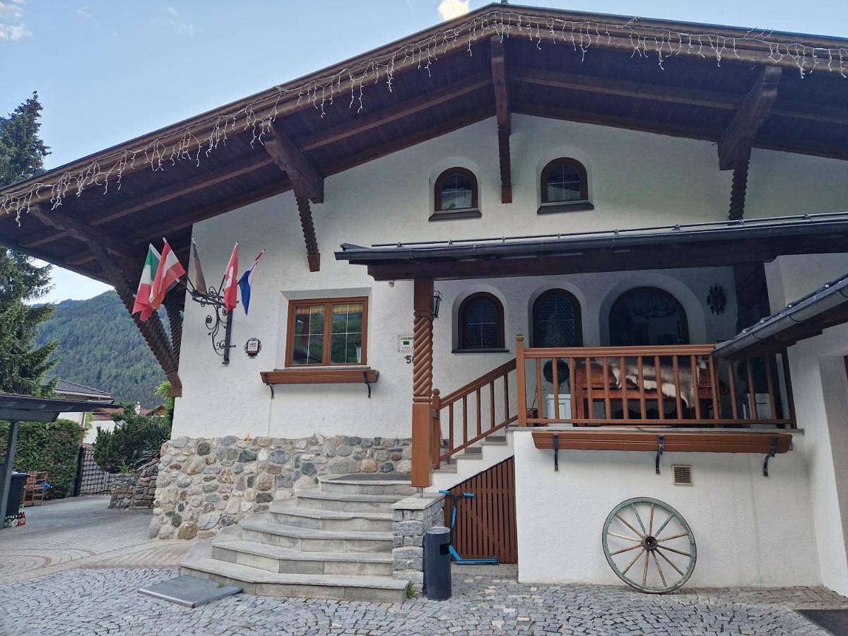 Geheel appartement, Basecamp-Ried in Glockturmkamm, Ried im Oberinntal