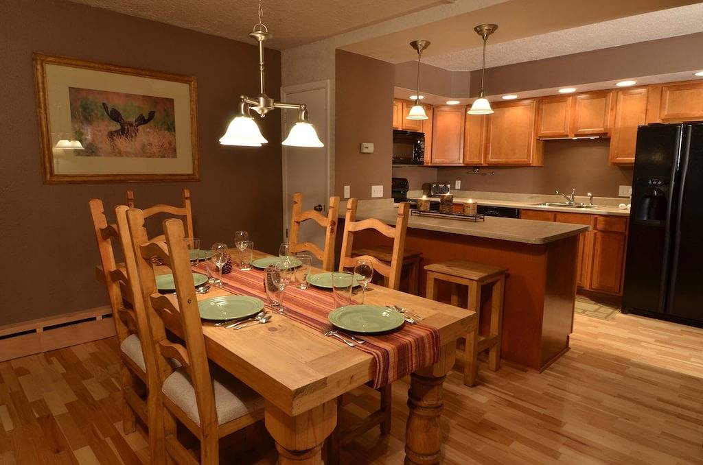 Ganze Wohnung, 5 Bewertungen mit Sternen - Million Dollar Views! 10% Rabatt ab 7 Übernachtungen! Von zentraler Bedeutung für Skifahren in Frisco, Arapaho and Roosevelt National Forests