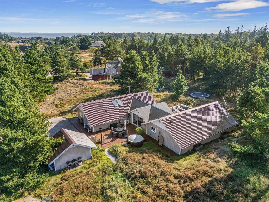 Casa vacanza a Rømø a partire da 126€ a notte
