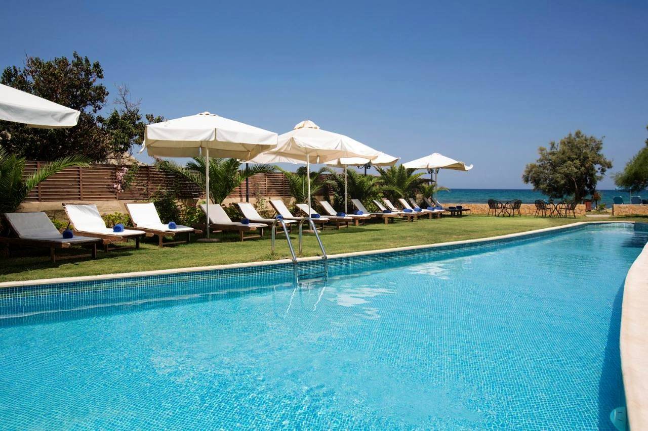 Almyrida Resort in Almyrida, Vámos