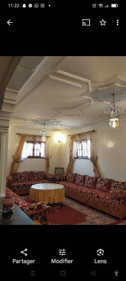 Appartement de vacances pour 12 personnes, avec balcon, animaux acceptés - 1