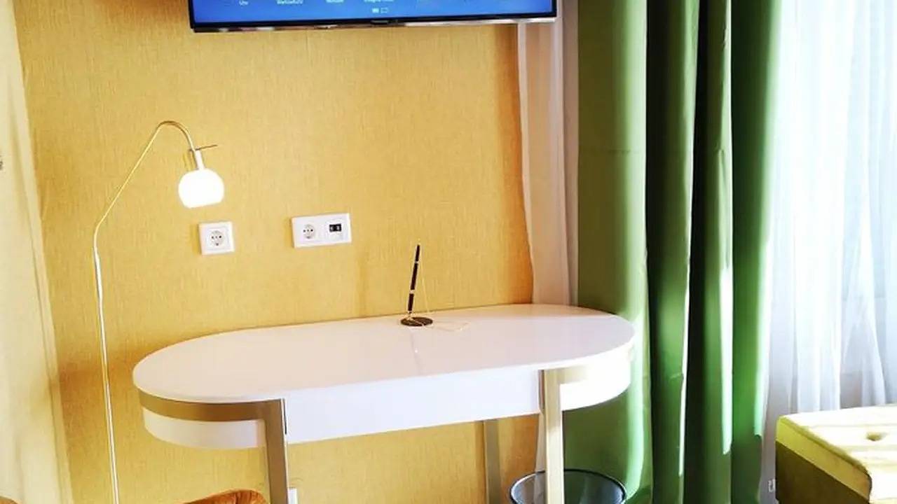 Hotel für 2 Personen (31 m²) in Bad Waltersdorf in Bad Waltersdorf, Steirerland