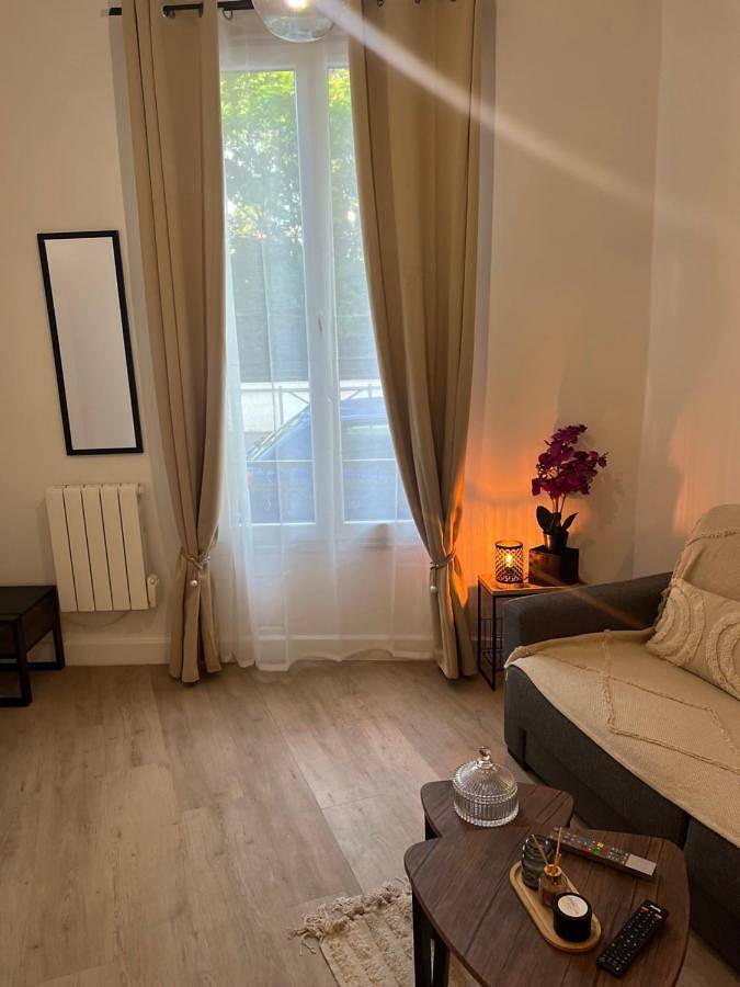 Appartement de vacances pour 2 personnes, avec vue