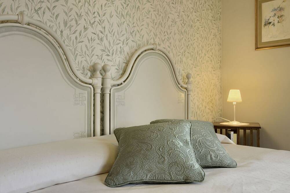 Superior Room Erba Voglio  in Villa le Facezie B&B in Terranuova Bracciolini, Valdarno