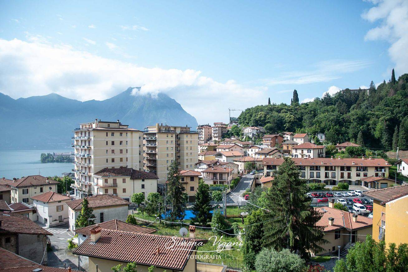 Ganze Wohnung, Ferienwohnung für 2 Personen mit Balkon/Terrasse in Lovere, Iseosee