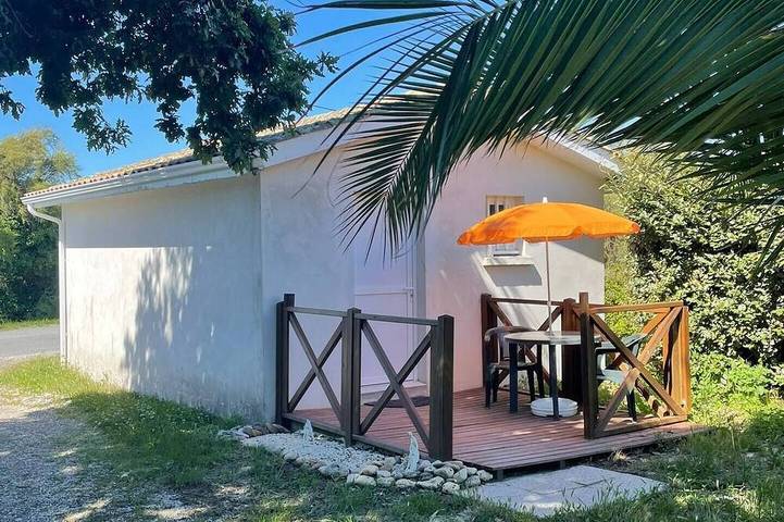 Gîte pour 2 personnes à Talais