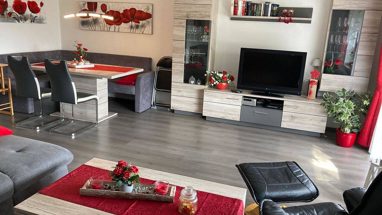 Ferienhaus für 6 Personen (79 m²) in Winterberg in Neuastenberg, Winterberg