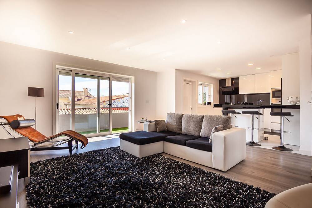 Complete 3-bedroom villa with no possibility of other guests in the house in Esmoriz, Aveiro Distrikt