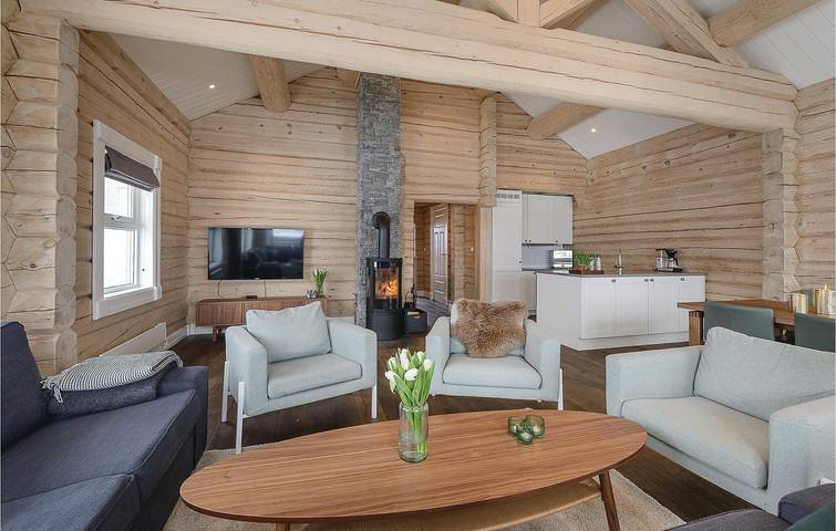 Ferienhaus für 10 Personen in Sjusjoen, Ringsaker