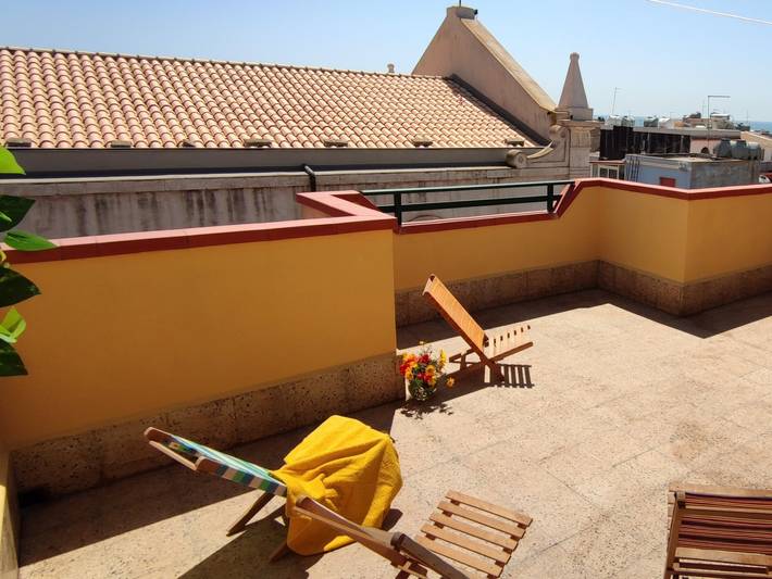 Maremi Portopalo in Capo Passero, Portopalo di Capo Passero