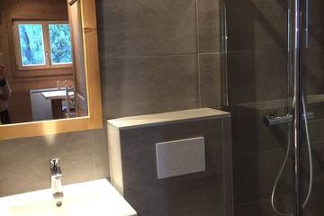 Chalet pour 4 Personnes dans Sallanches, Pays du Mont-Blanc, Photo 4