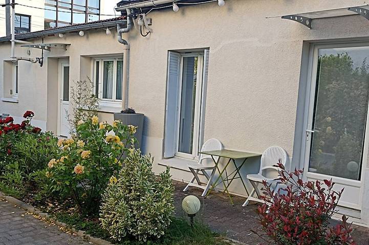 Appartement de vacances pour 10 personnes, avec terrasse - 1