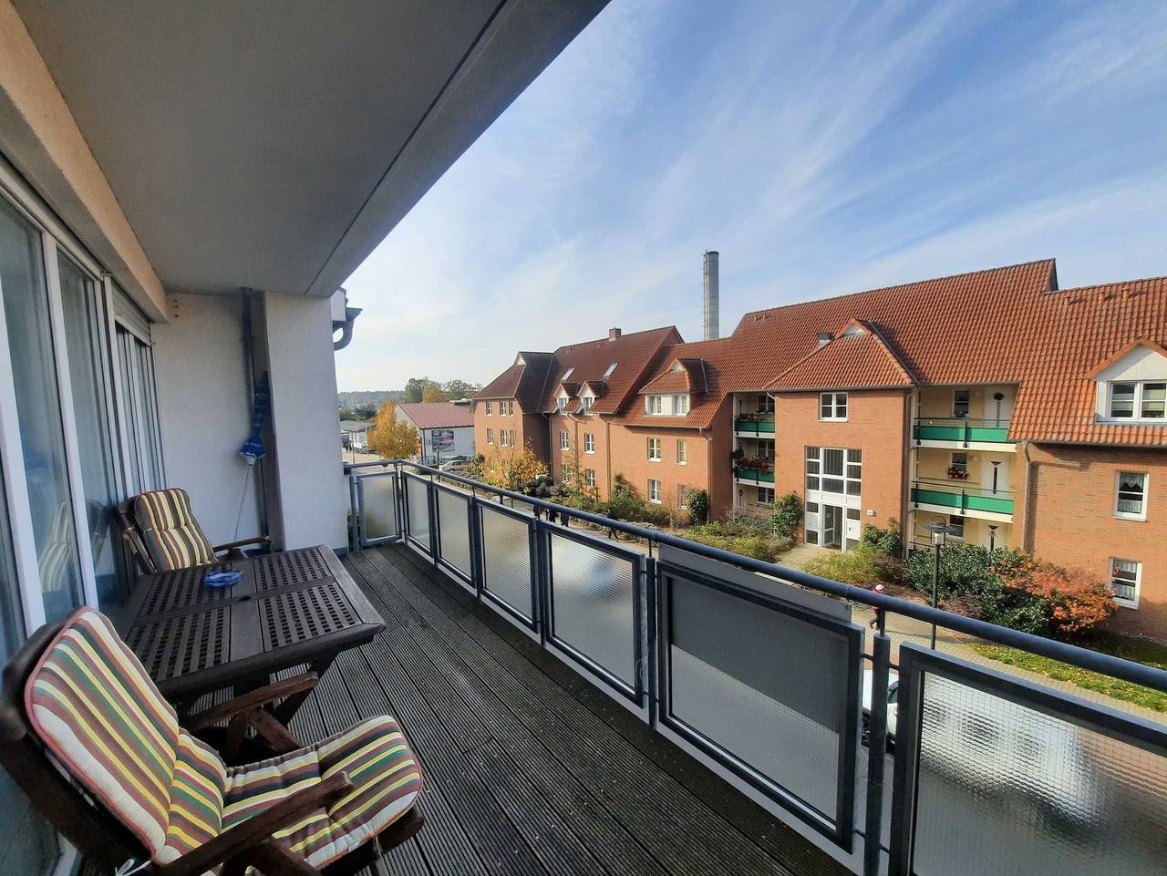 Ganze Ferienwohnung, Ferienwohnung am Hafen Objekt-Id 121126 - Ferienwohnung am Hafen Objekt-Id 121126 in Waren (Müritz), Müritz