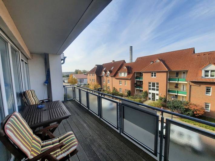 Ganze Ferienwohnung, Ferienwohnung am Hafen Objekt-Id 121126 in Waren (Müritz), Müritz