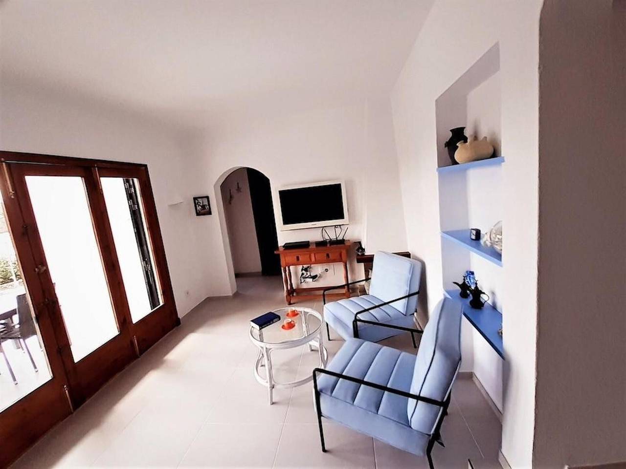 Villa 'Perla Nou' with Private Pool, Wi-Fi and Air Conditioning in Binibeca, Sant Lluís