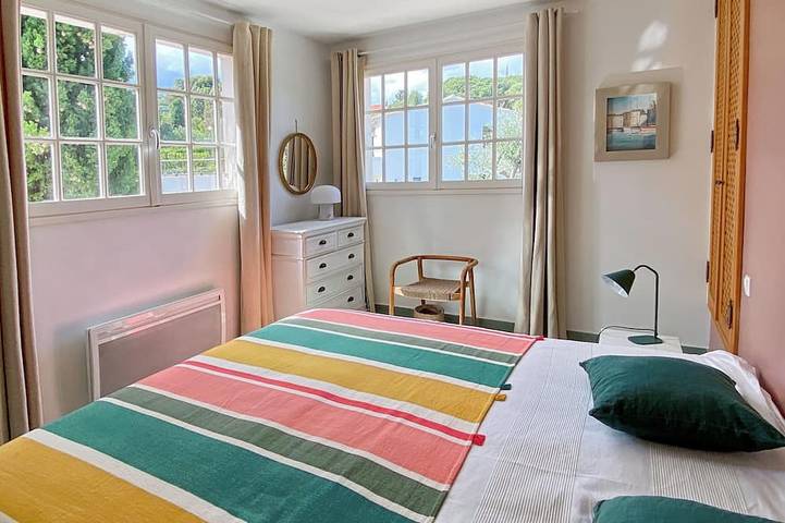 Villa pour 12 personnes, avec balcon et jardin à La Croix-Valmer - 3
