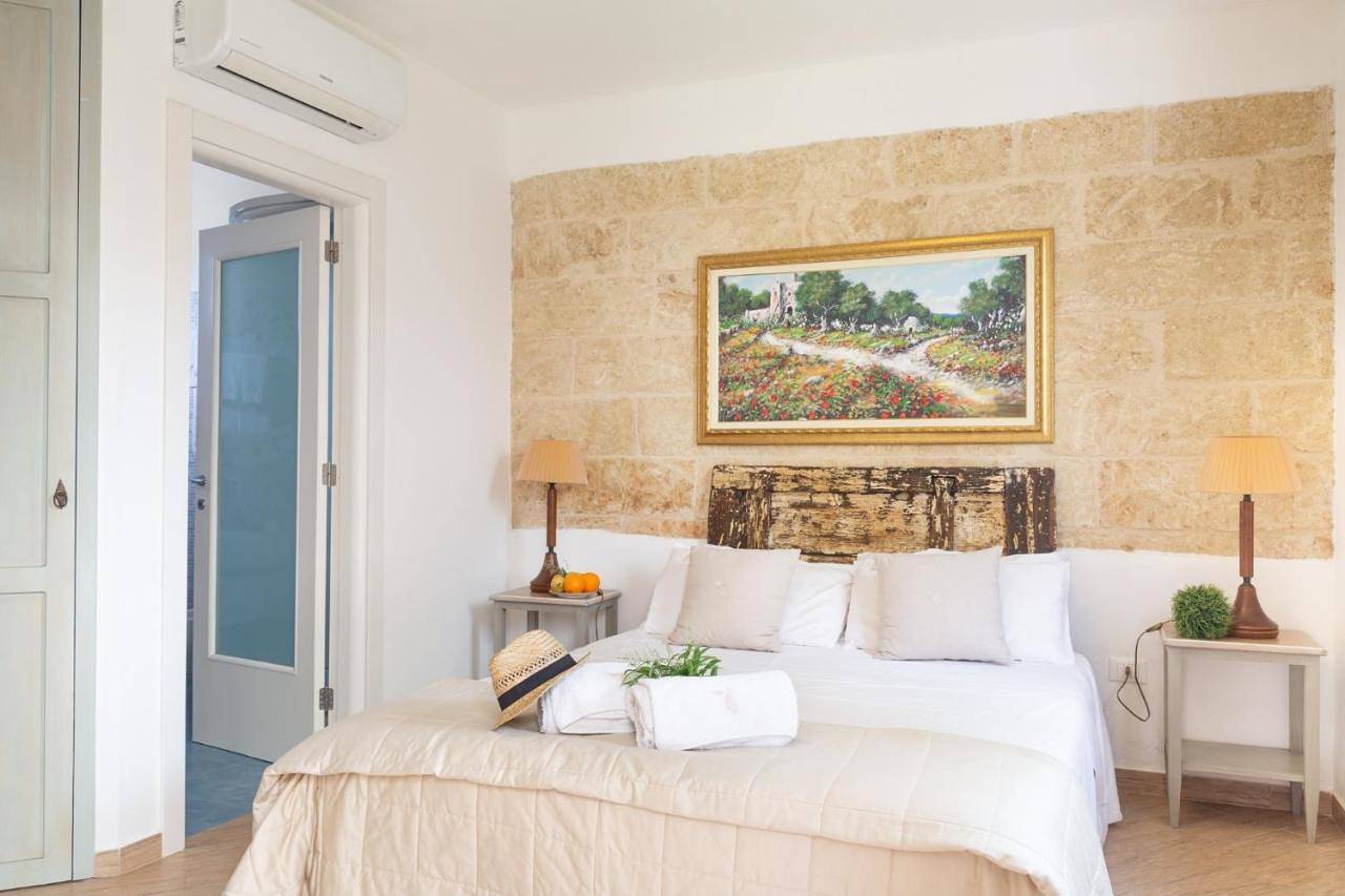 Double Room in Barbarano del Capo, Morciano di Leuca