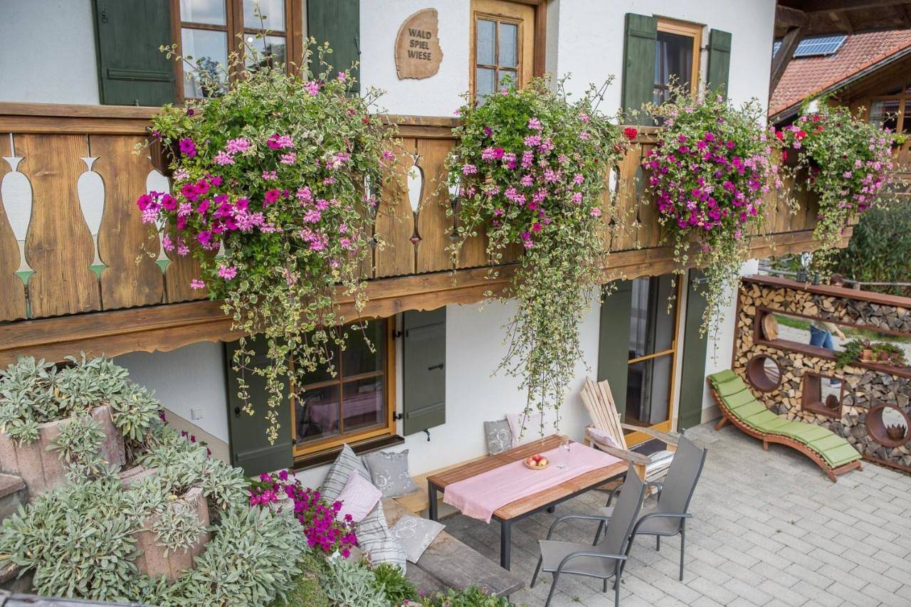 Ganze Wohnung, One-Bedroom Apartment in Böbing, Pfaffenwinkel