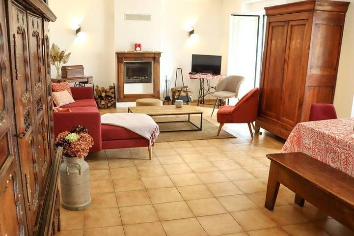 Location de vacances pour 8 personnes, avec jardin, animaux acceptés à Landudec - 3