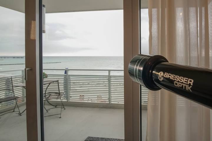 Ferienwohnung für 2 Personen, mit Balkon und Meerblick in Großenbrode - 2