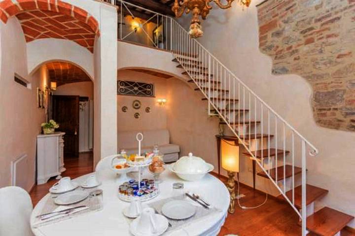 Chambre d’hôte pour 2 personnes, avec vue, adapté aux familles dans Ombrie - 2