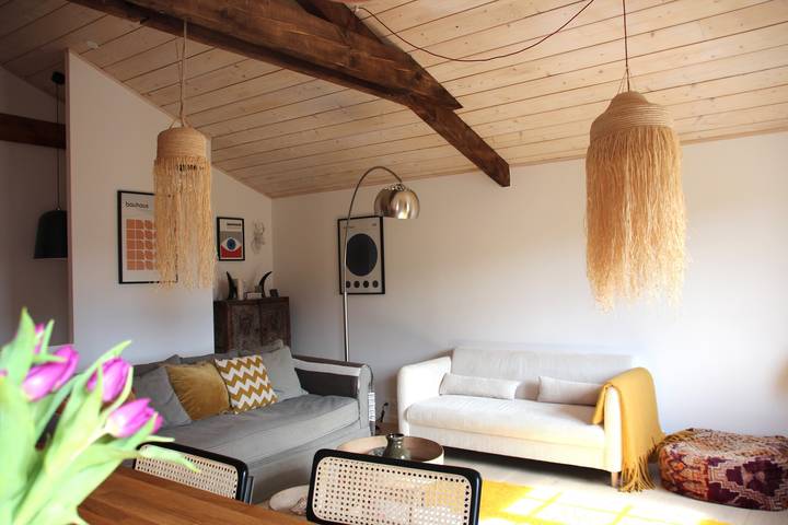 Casa de vacaciones para 4 personas - 1