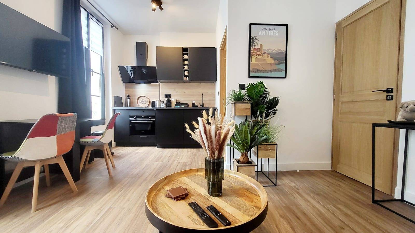 Appartamento intero, Le Nimentina - Appartement dans le vieil Antibes in Antibes, Cannes e dintorni