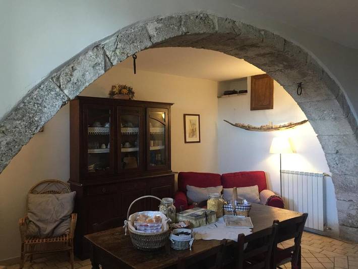 Appartamento per 3 persone a Santo Stefano di Sessanio