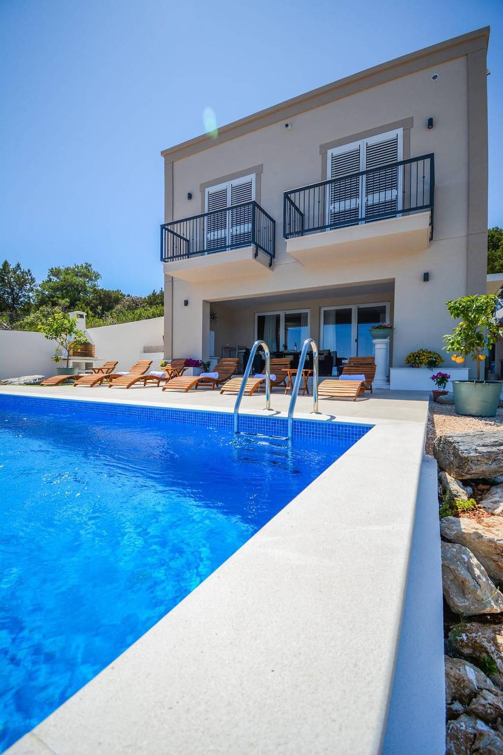 Villa Olea Mare Zadarvillas in Sali, Dugi Otok