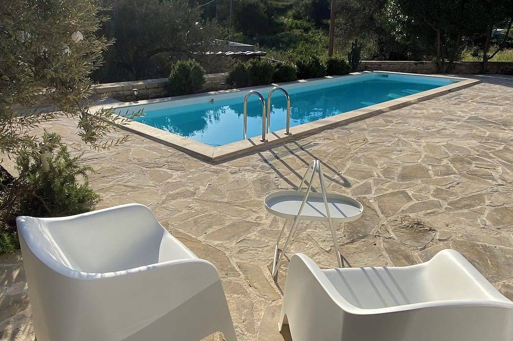 Villa Rodi Kamilari. Private pool Ideal for couples with young children. in Kamilari, Iraklio-Heraklion und Umgebung