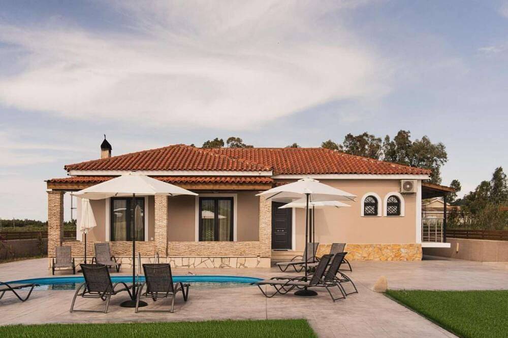 Villa für 8 Personen in Laganas, Zakynthos