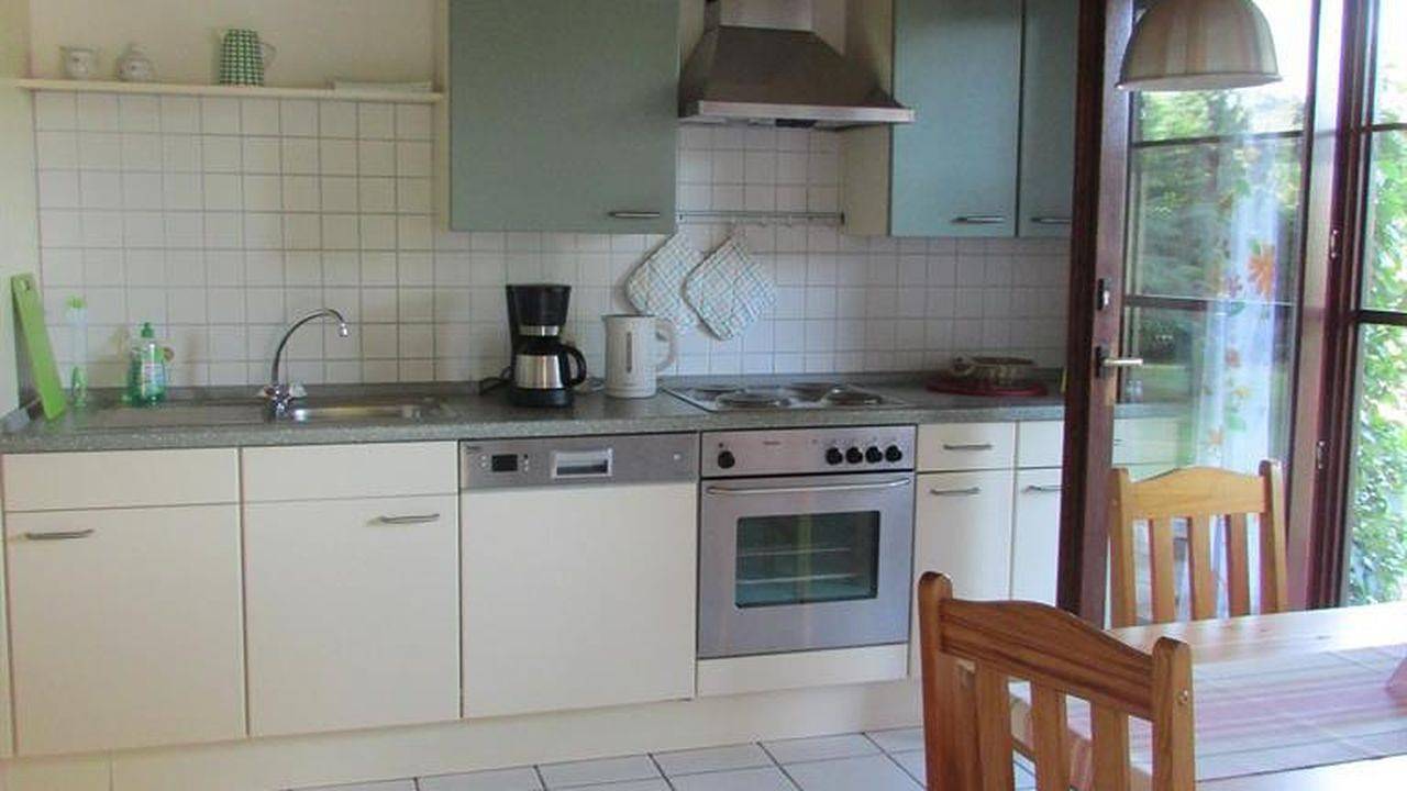 Ganze Ferienwohnung, Ferienwohnung für 3 Personen (65 m²) in Nonnweiler in Nonnweiler, Saar-Nahe-Bergland