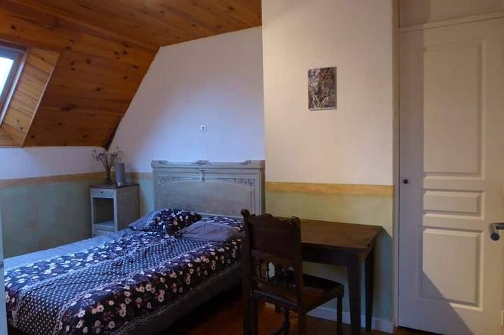 Location de vacances pour 6 personnes, avec jardin, animaux acceptés à Hautefage - 2