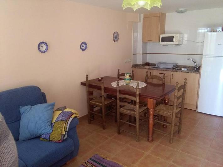 Casa de vacaciones para 4 personas, con vistas y jardín, Se admiten mascotas en Maestrazgo - 3