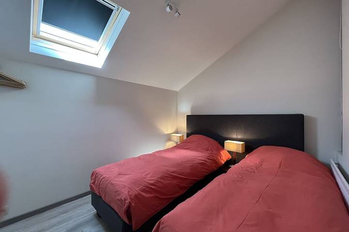 Geheel appartement, Sakura accommodatie / ideaal voor een gezin van 2 tot 6 personen / Waver - Grez Doiceau in Graven, Waals-Brabant