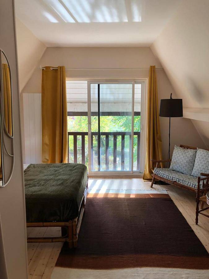 Chambre normande in Quittebeuf, Région d'Évreux