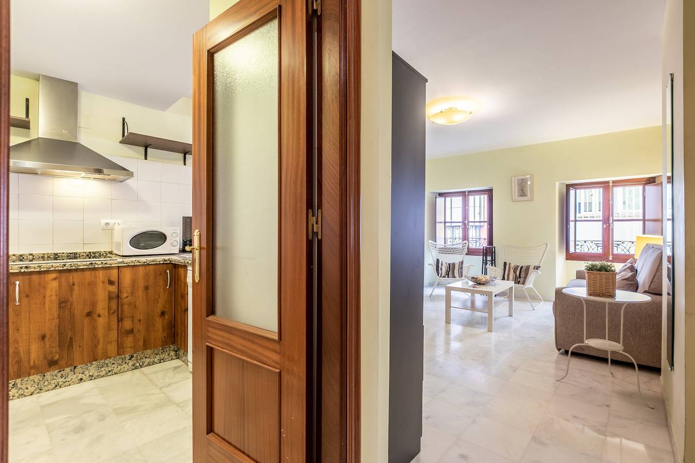 Francos Catedral Apartamento in Casco Antiguo, Sevilla