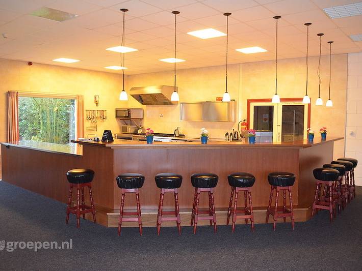 Ferienhaus für 48 Personen, mit Balkon/Terrasse und Terrasse sowie Sauna in den Niederlande - 4