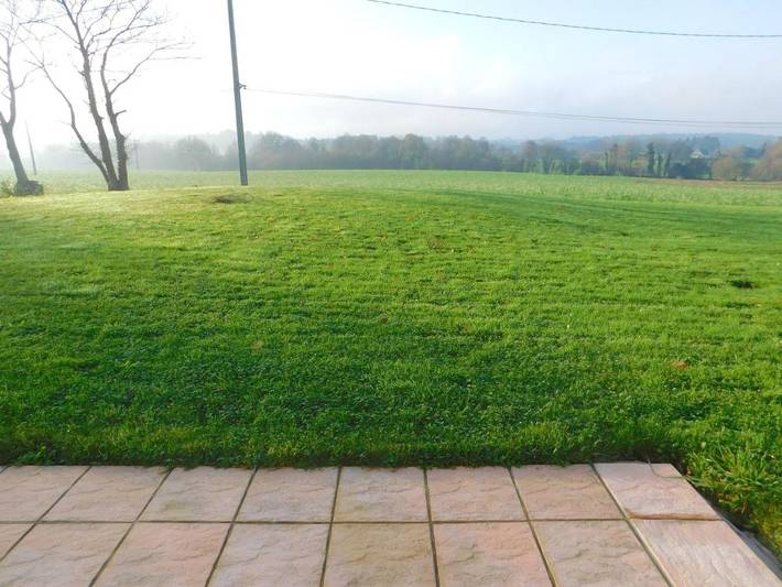 Location de vacances pour 4 personnes, avec vue et jardin à Camors - 3