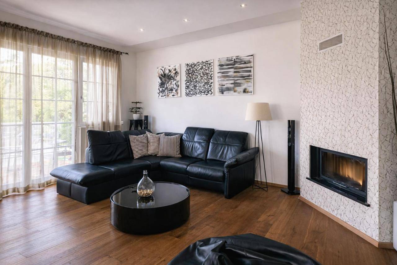 Ganze Wohnung, Apartment Vila Pavlovski in Bled, Triglav Nationalpark