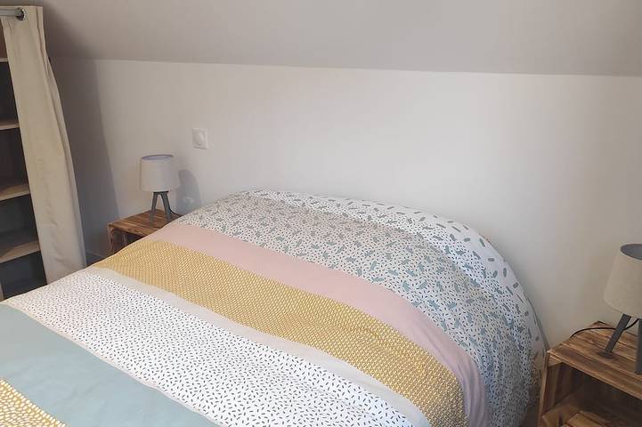 Location de vacances pour 4 personnes, avec Jardin à Hoffen