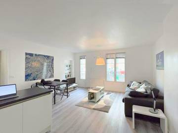 Gîte pour 2 personnes à Saint-Germain-en-Laye