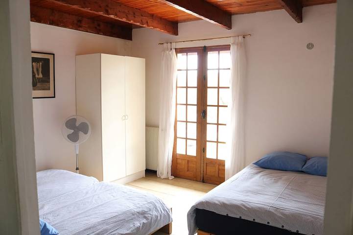 Location de vacances pour 6 personnes, avec jardin et terrasse à Claviers - 3