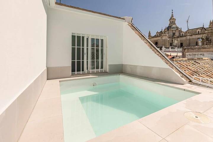 Casa de vacaciones para 2 personas en Sevilla