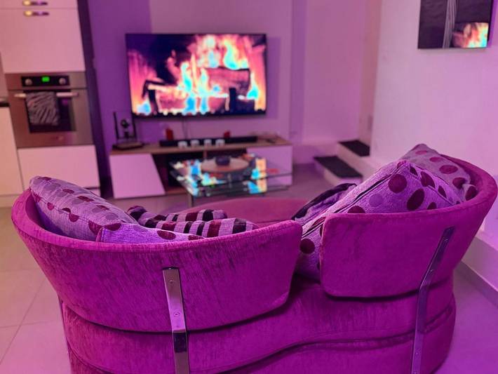 Gîte pour 2 personnes, avec jacuzzi et sauna à Montmorot - 4