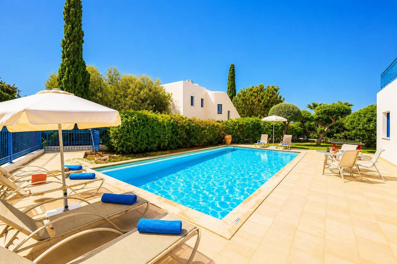 Villa Artemis in Peyia, South Cyprus