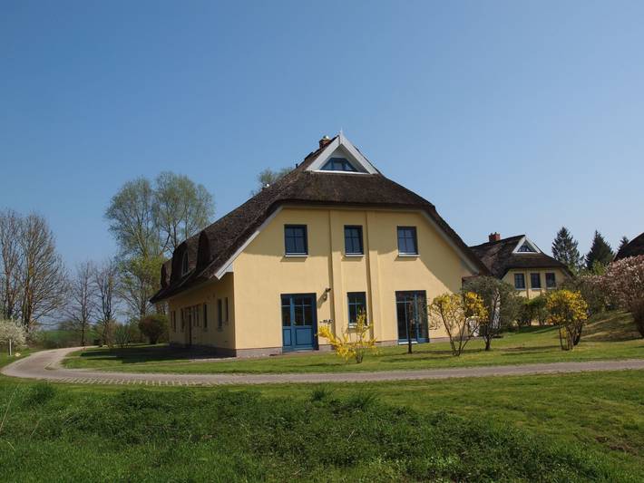 Ferienhaus für 6 Personen, mit Terrasse und Garten in Poseritz - 2