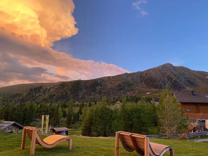 Ferienhaus für 8 Personen, mit Sauna und Garten in Nockberge - 2