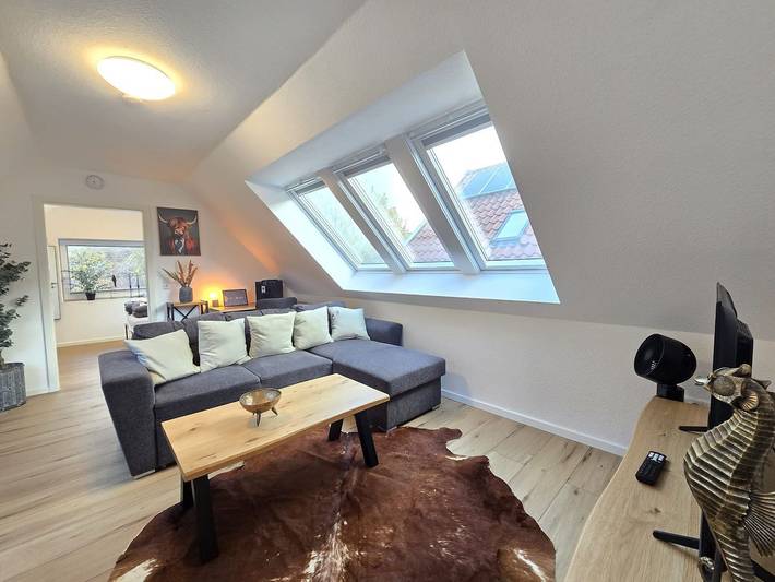 Ferienwohnung für 2 Personen in Marienhafe - 4